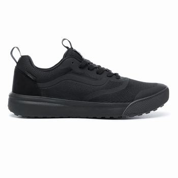 Férfi Vans Ultrarange Rapidweld Surfcipő VA2673084 Fekete